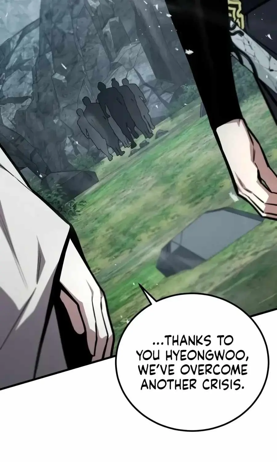 Demon God chapter 34 page 30
