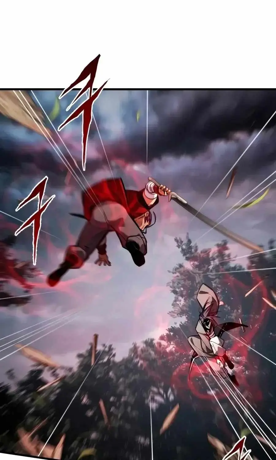 Demon God chapter 34 page 65