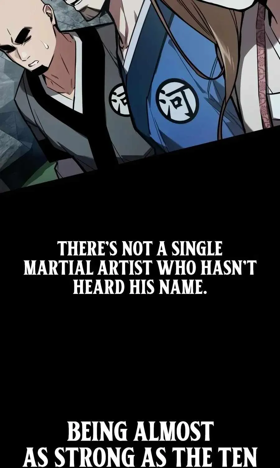Demon God chapter 34 page 92