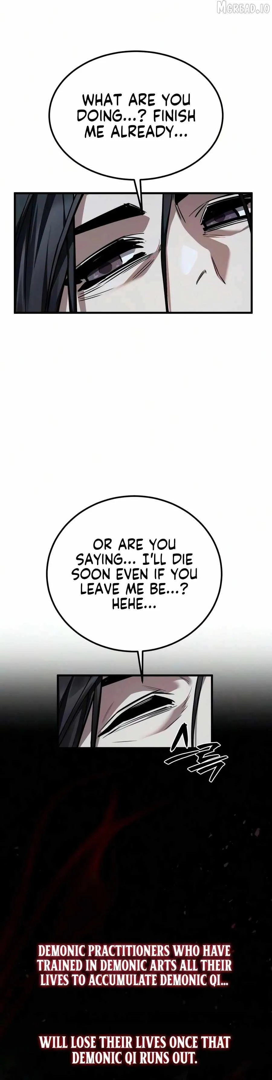 Demon God chapter 35 page 9