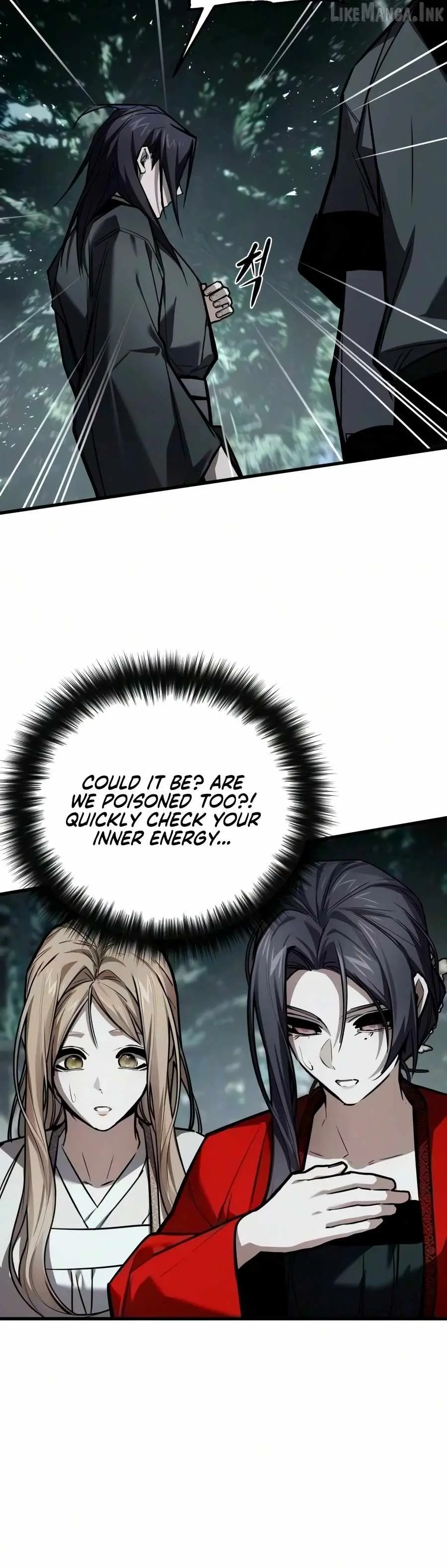 Demon God chapter 36 page 18