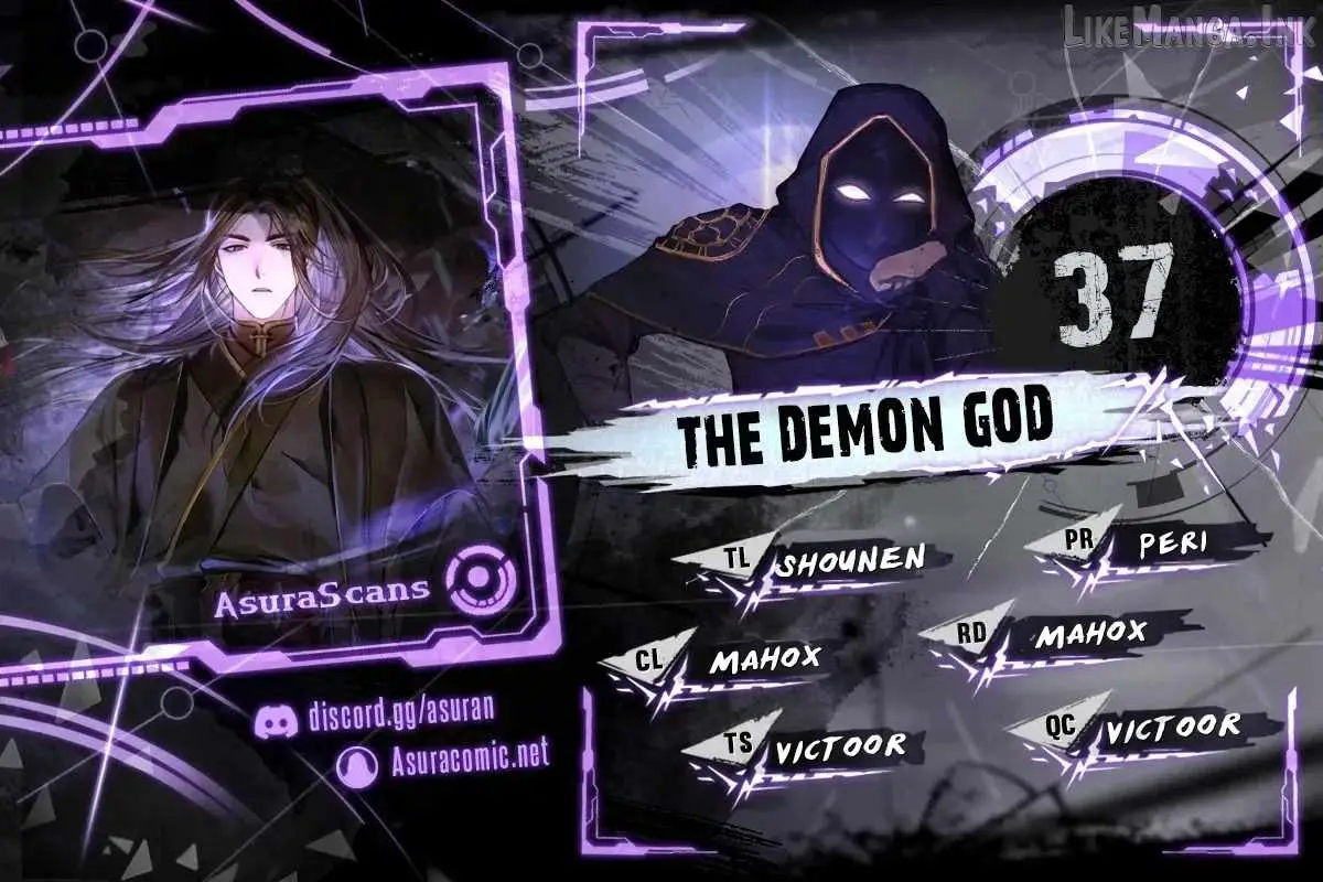 Demon God chapter 37 page 1