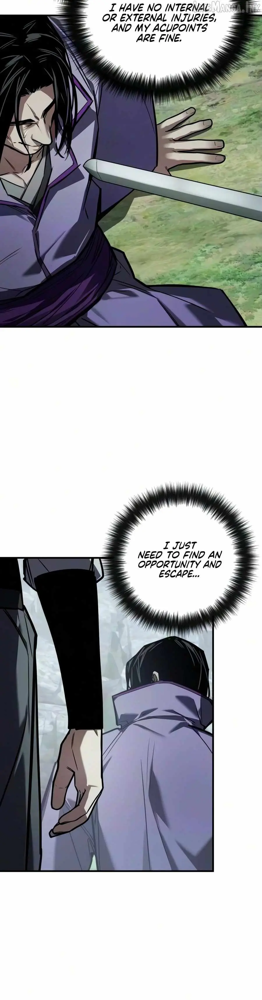 Demon God chapter 37 page 9
