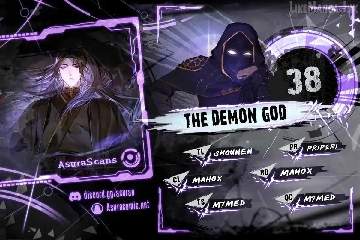 Demon God chapter 38 page 1