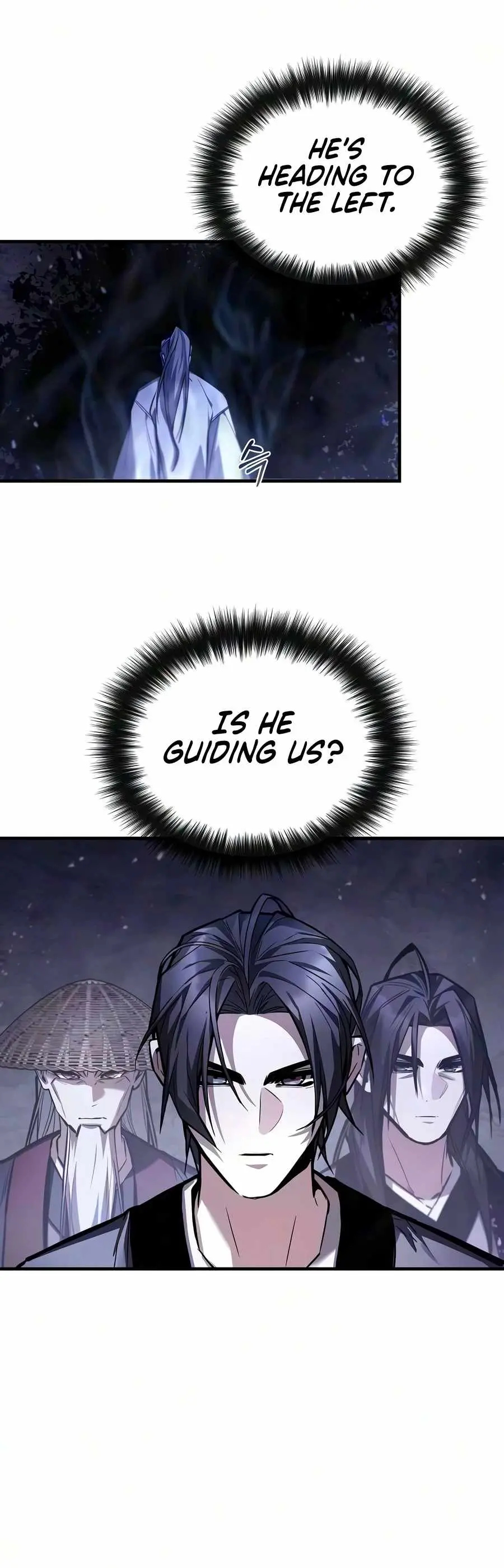 Demon God chapter 38 page 7