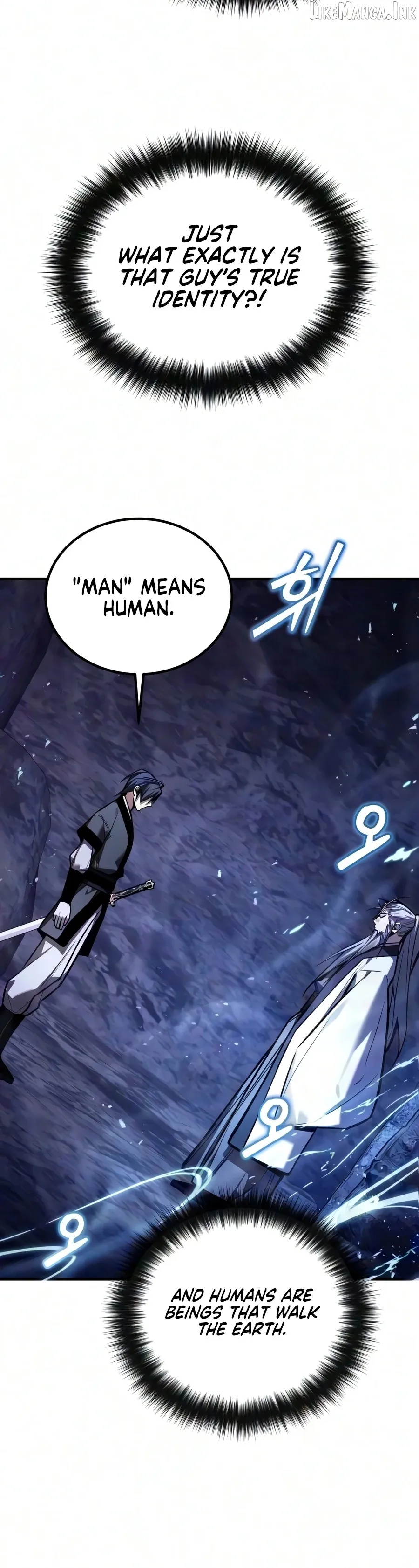 Demon God chapter 39 page 19