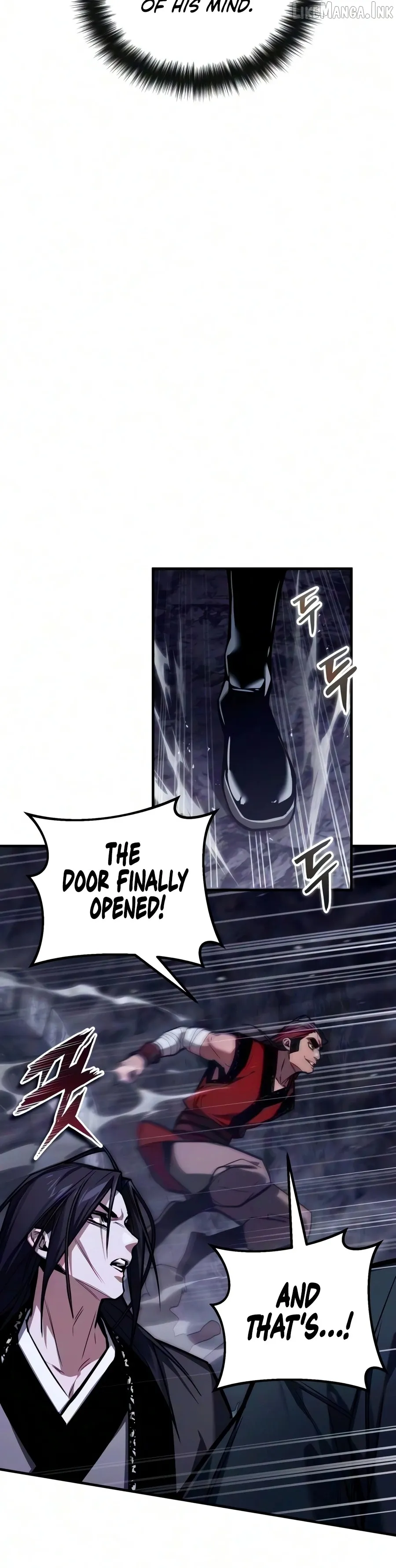 Demon God chapter 39 page 21