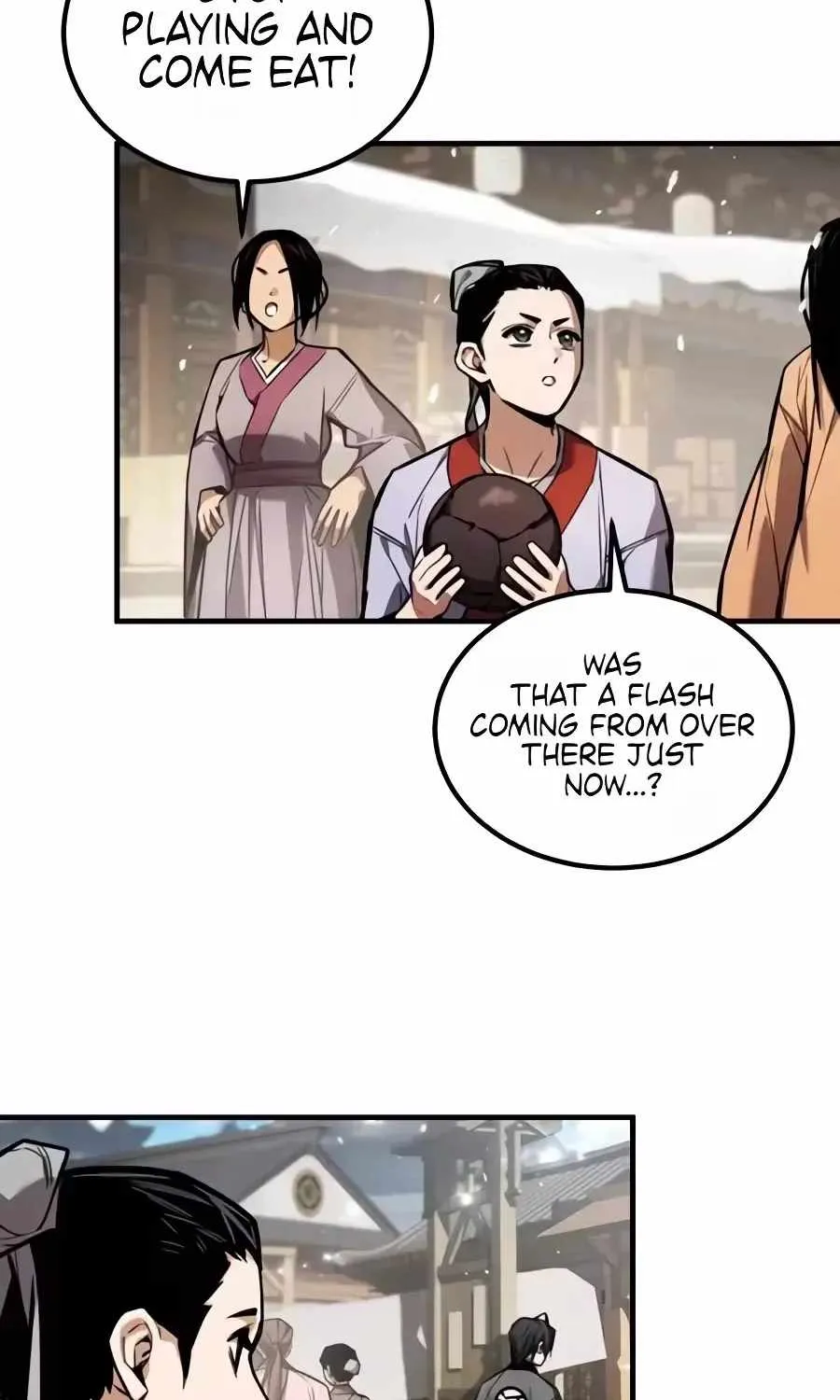 Demon God chapter 42 page 200