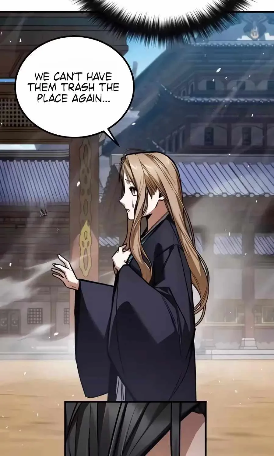 Demon God chapter 42 page 21