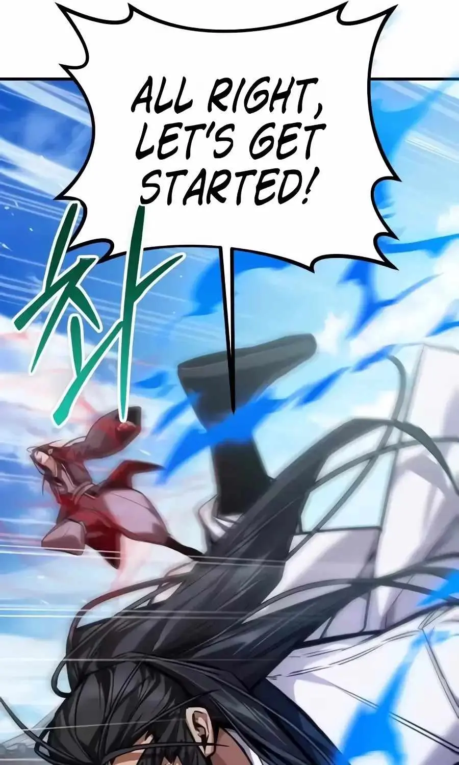 Demon God chapter 42 page 64