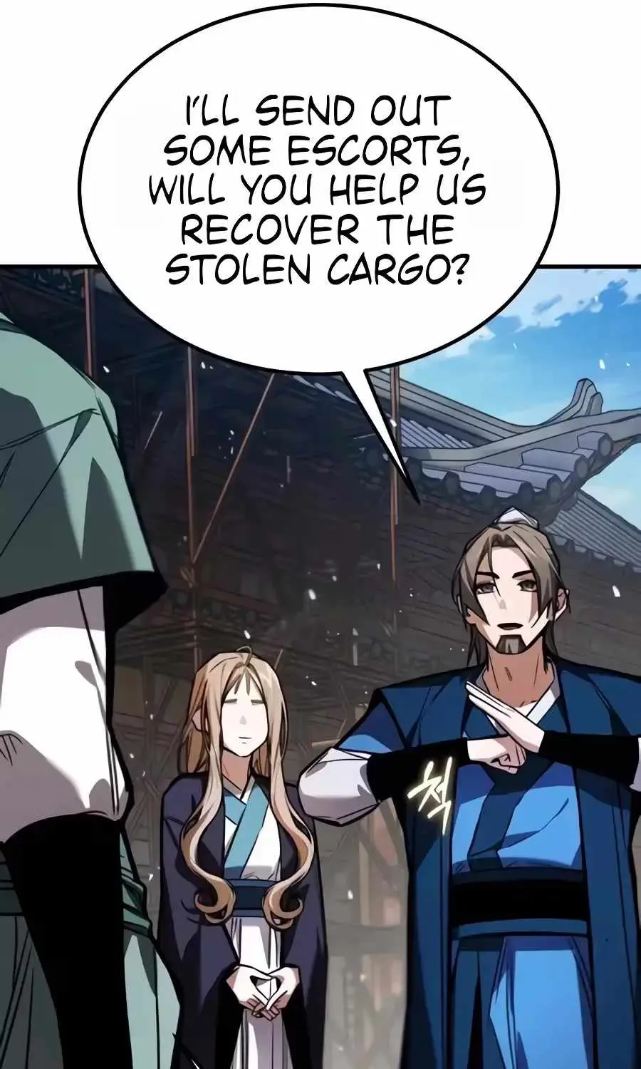 Demon God chapter 42 page 80