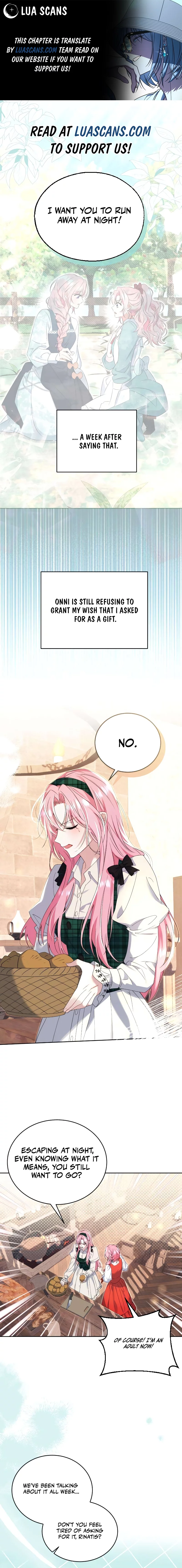 How to Change Angst Into a Feel-Good chapter 2 page 1