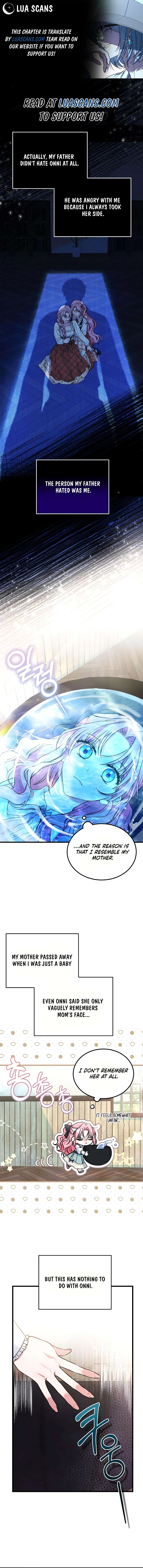How to Change Angst Into a Feel-Good chapter 3 page 1