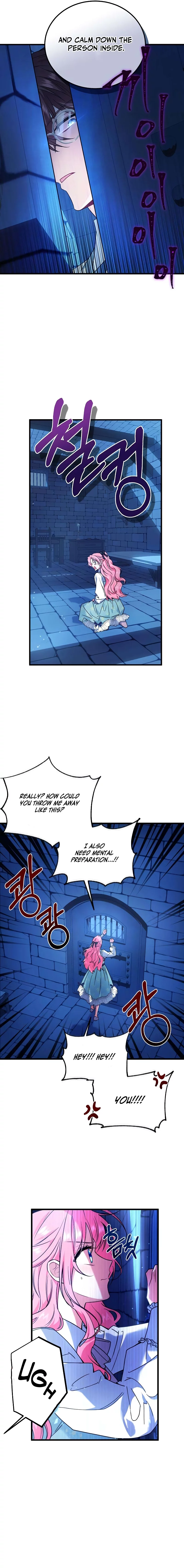 How to Change Angst Into a Feel-Good chapter 3 page 10