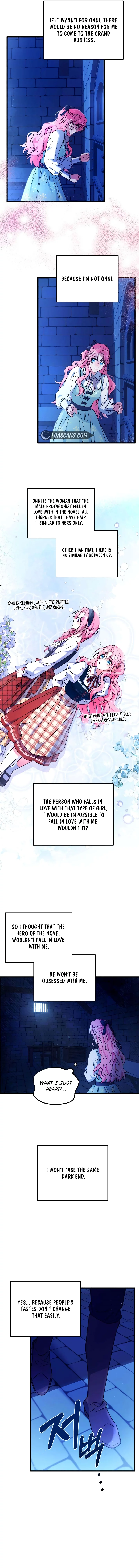 How to Change Angst Into a Feel-Good chapter 3 page 11