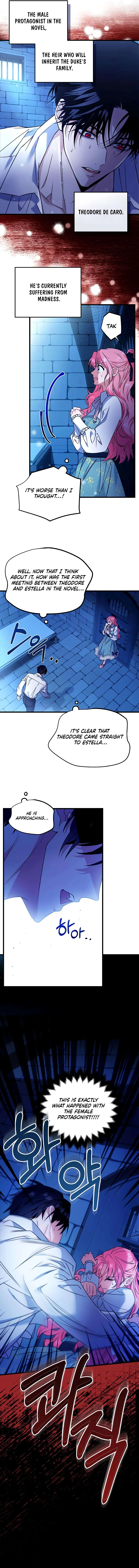 How to Change Angst Into a Feel-Good chapter 3 page 13