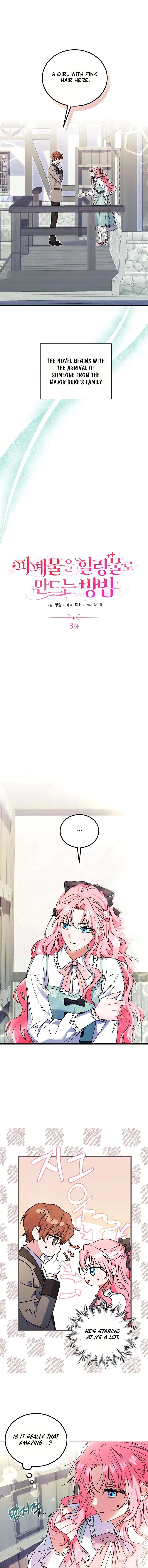 How to Change Angst Into a Feel-Good chapter 3 page 3