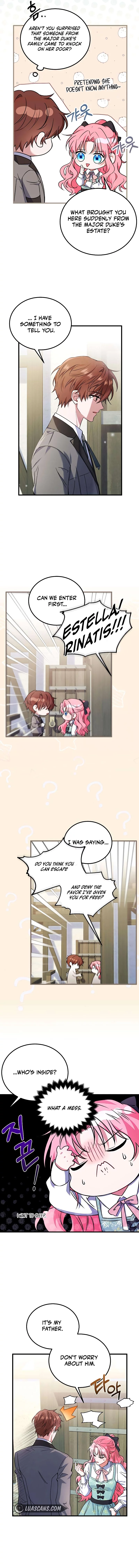 How to Change Angst Into a Feel-Good chapter 3 page 5