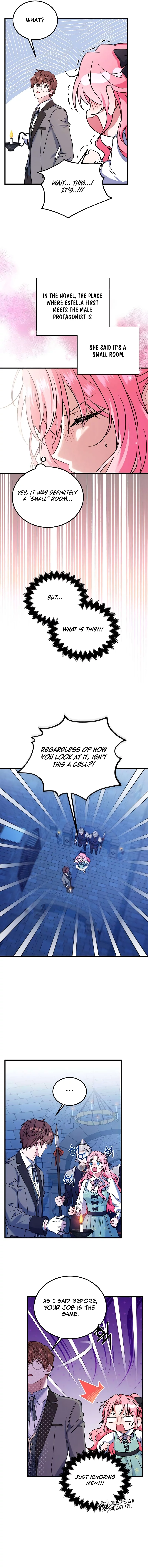 How to Change Angst Into a Feel-Good chapter 3 page 8