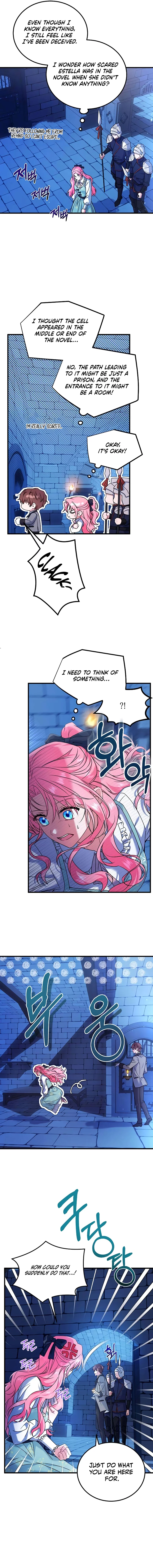 How to Change Angst Into a Feel-Good chapter 3 page 9
