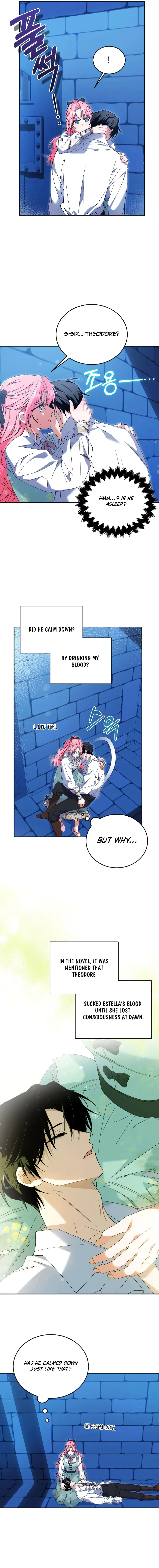 How to Change Angst Into a Feel-Good chapter 4 page 11
