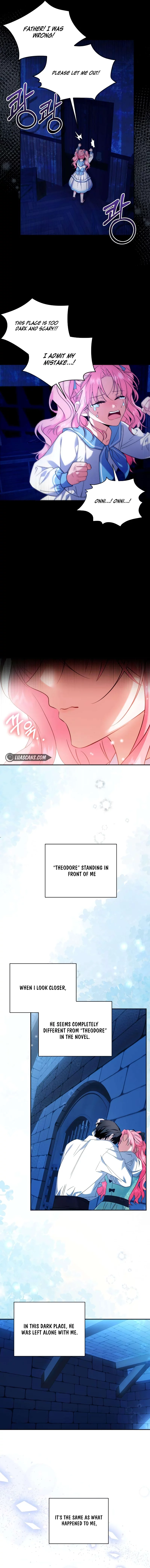 How to Change Angst Into a Feel-Good chapter 4 page 9
