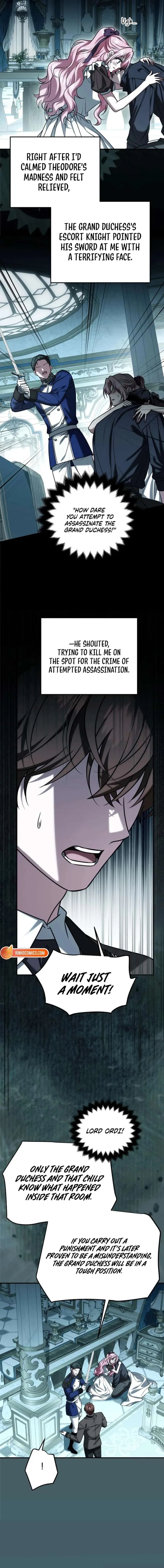 How to Change Angst Into a Feel-Good chapter 65 page 9