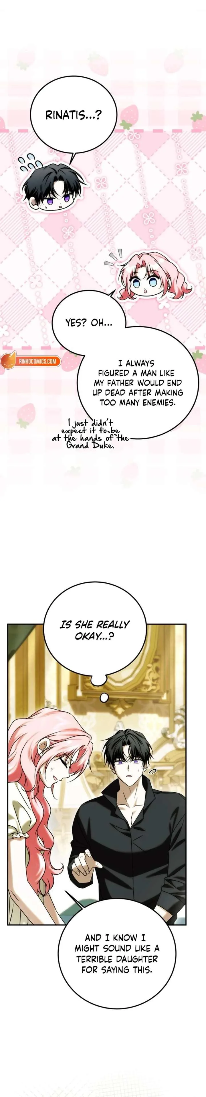 How to Change Angst Into a Feel-Good chapter 71 page 9