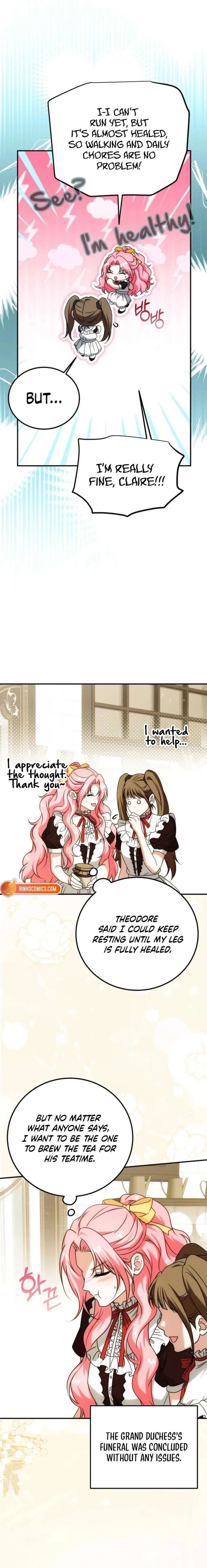 How to Change Angst Into a Feel-Good chapter 73 page 14