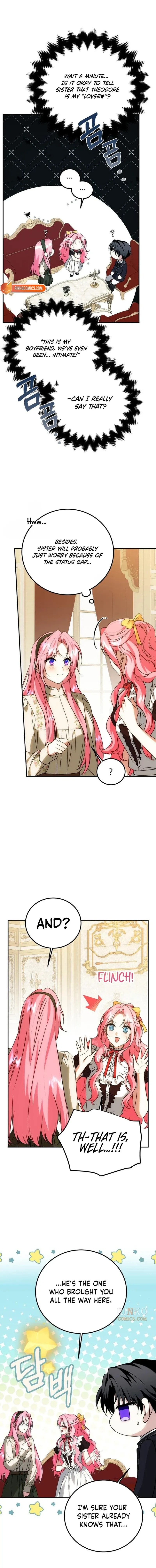 How to Change Angst Into a Feel-Good chapter 76 page 9