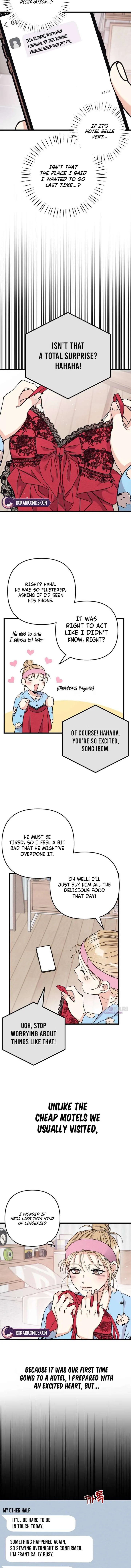 The Debtor’s Lover chapter 1 page 11