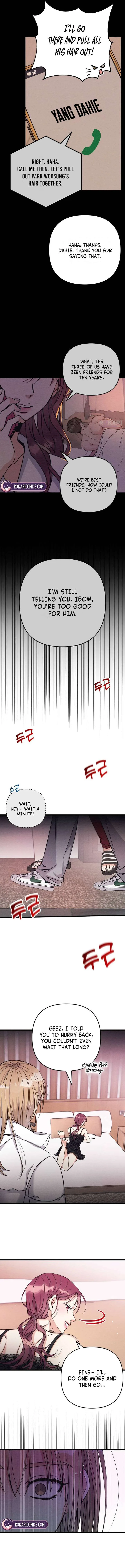 The Debtor’s Lover chapter 1 page 15
