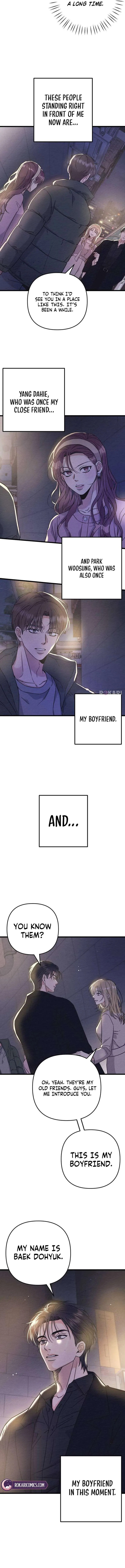 The Debtor’s Lover chapter 1 page 3