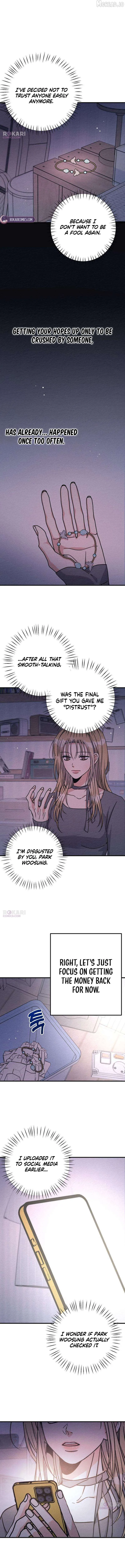 The Debtor’s Lover chapter 10 page 8