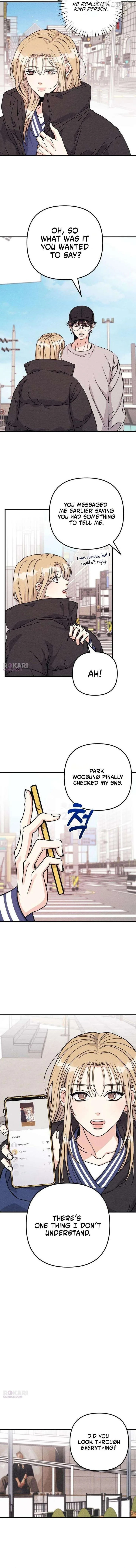 The Debtor’s Lover chapter 11 page 12