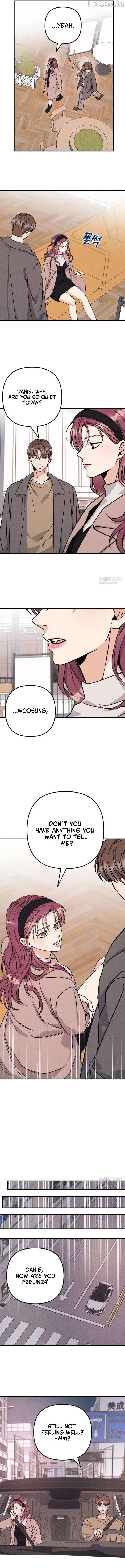 The Debtor’s Lover chapter 11 page 13