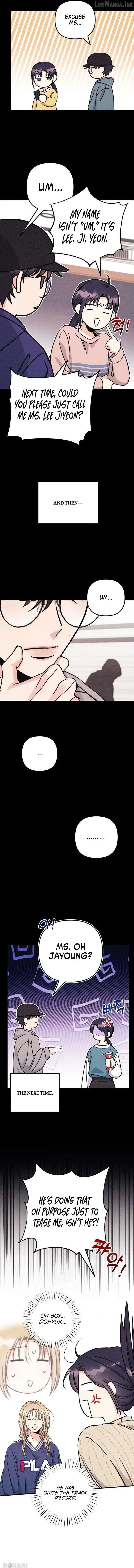 The Debtor’s Lover chapter 11 page 3