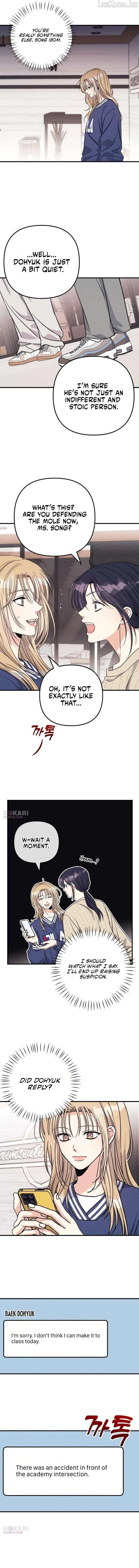 The Debtor’s Lover chapter 11 page 5