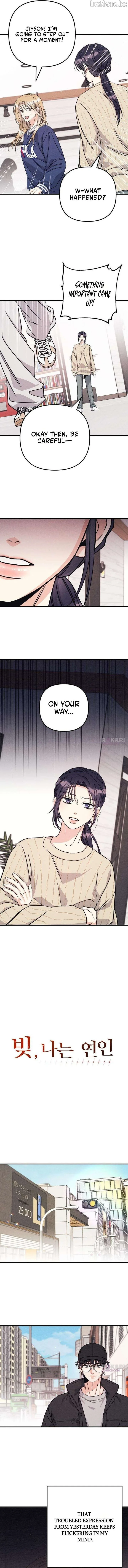 The Debtor’s Lover chapter 11 page 6