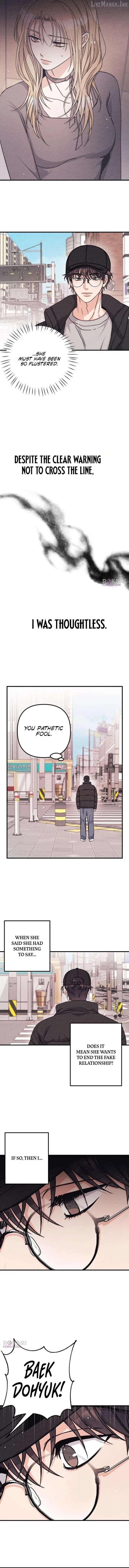 The Debtor’s Lover chapter 11 page 7