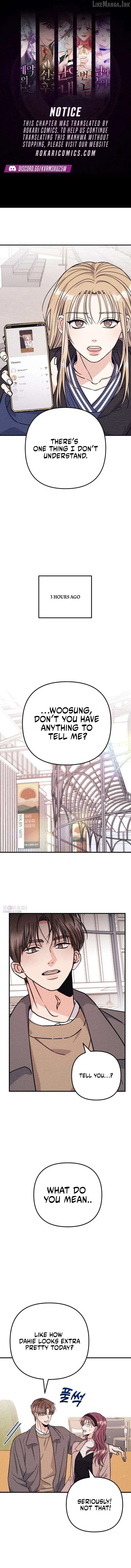 The Debtor’s Lover chapter 12 page 1
