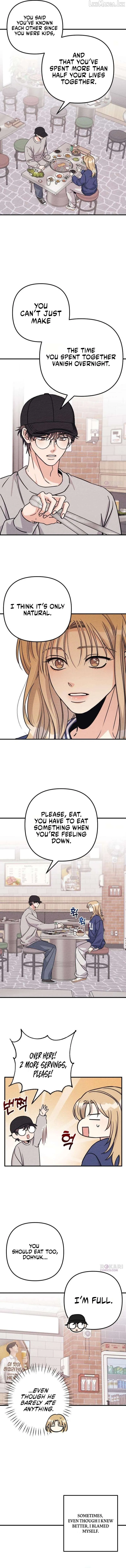 The Debtor’s Lover chapter 12 page 10