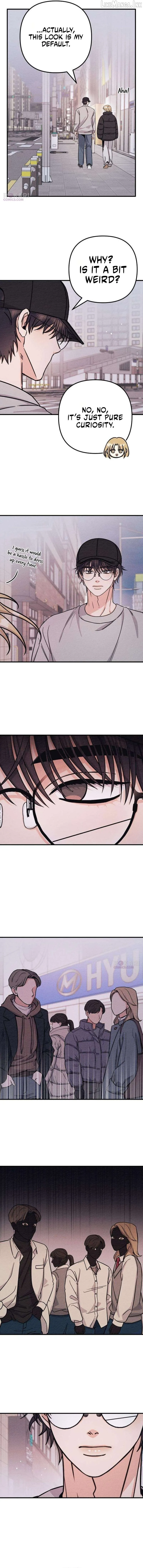 The Debtor’s Lover chapter 12 page 13
