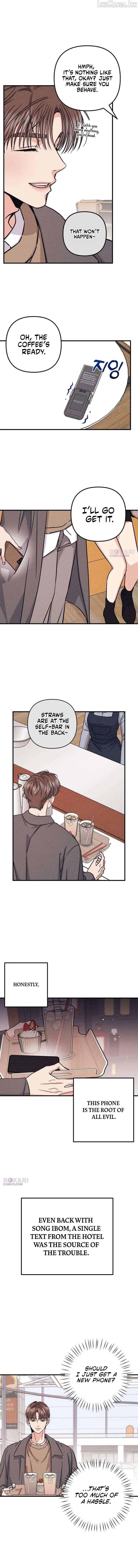 The Debtor’s Lover chapter 12 page 4