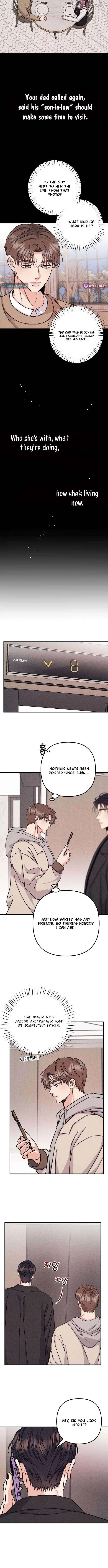 The Debtor’s Lover chapter 13 page 6