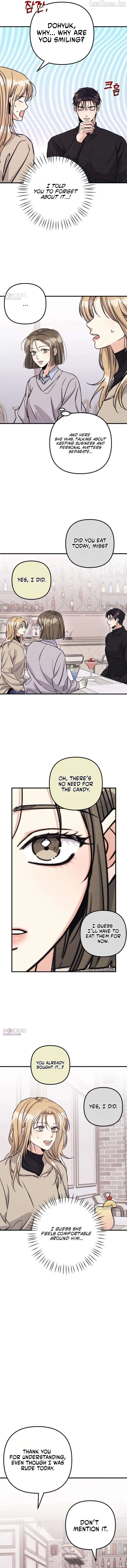 The Debtor’s Lover chapter 14 page 12