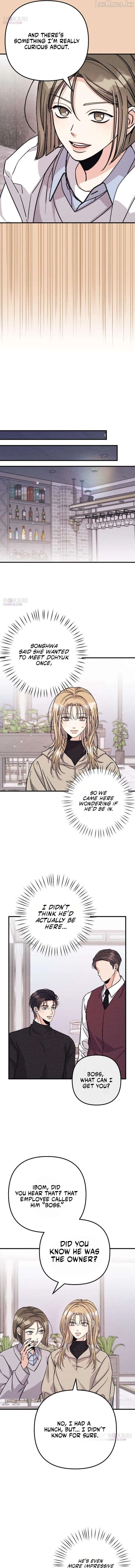The Debtor’s Lover chapter 14 page 5