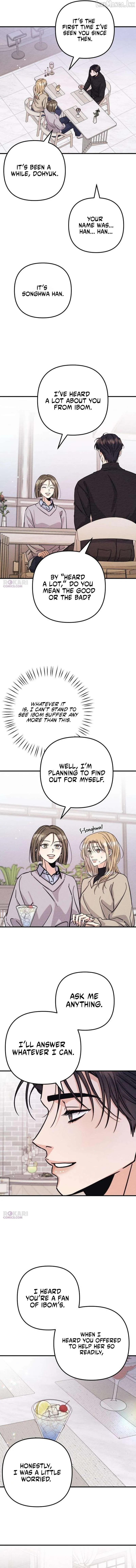 The Debtor’s Lover chapter 14 page 7
