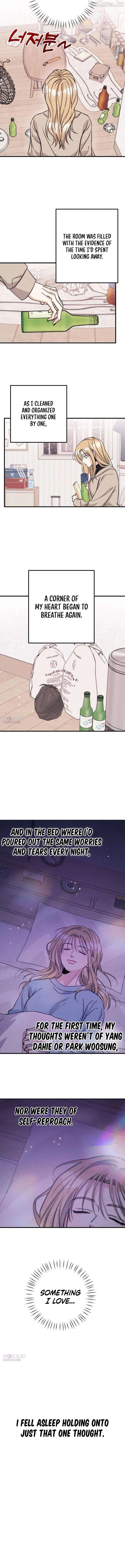 The Debtor’s Lover chapter 15 page 14