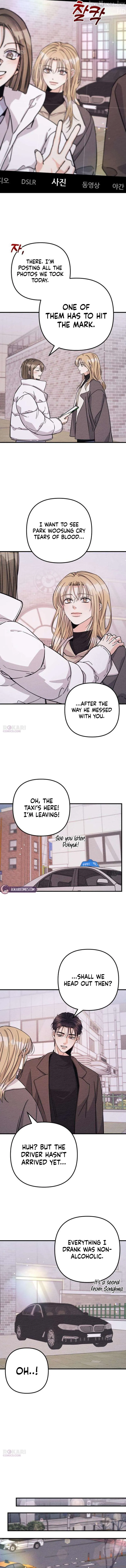 The Debtor’s Lover chapter 15 page 2